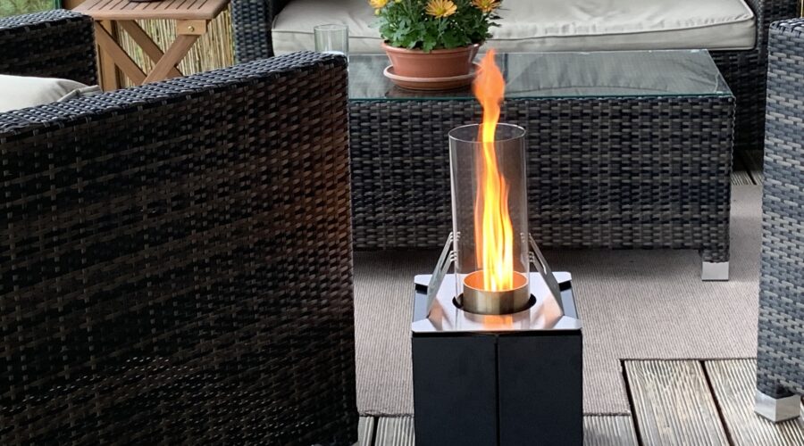 Garten Terrasse