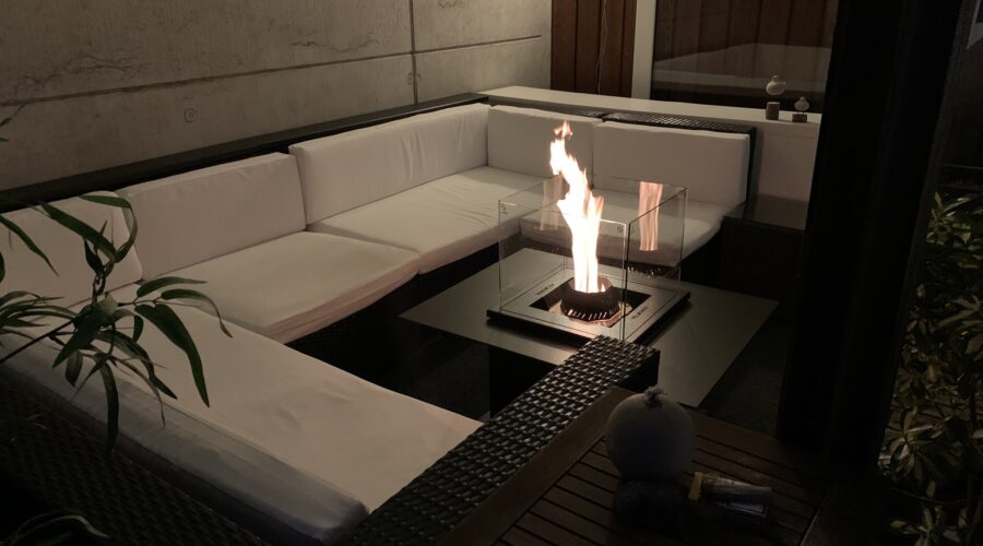 Lounge Bereich