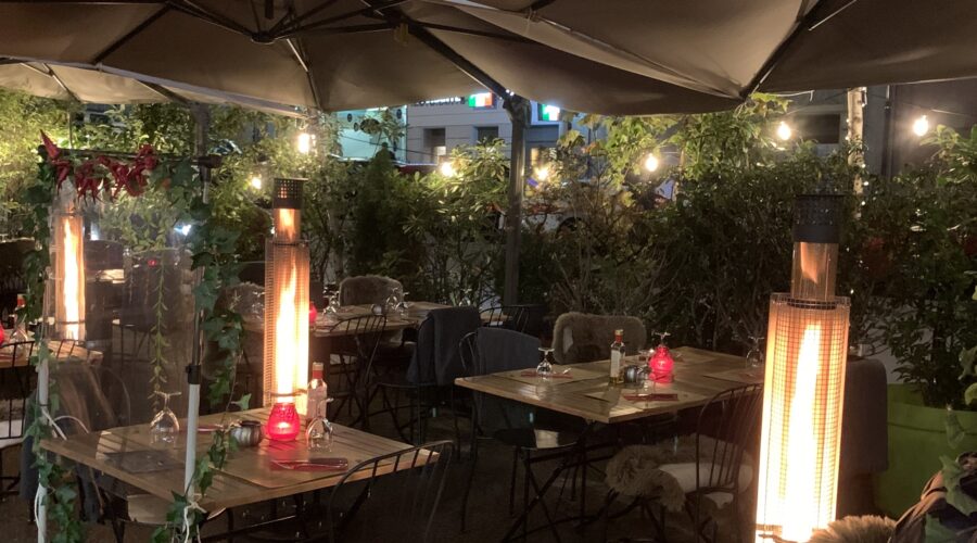 Restaurant Terasse